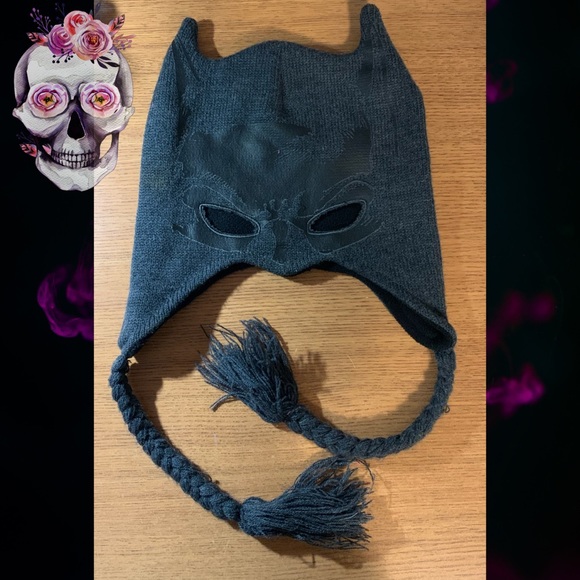Batman Hat - Picture 1 of 3